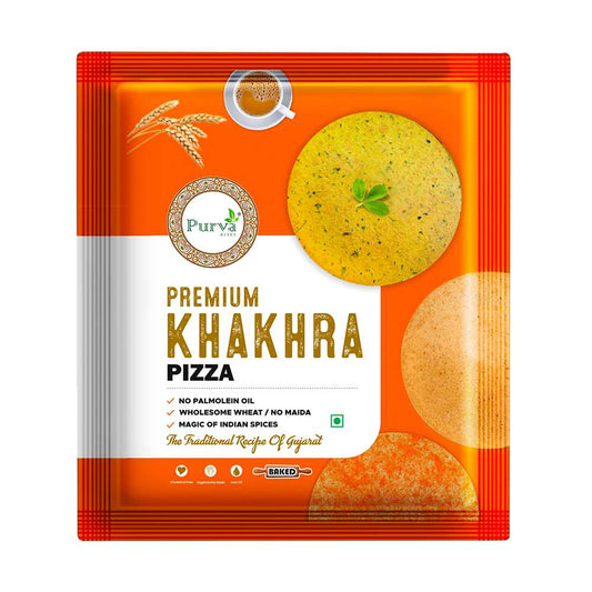 PIZZA KHAKHRA