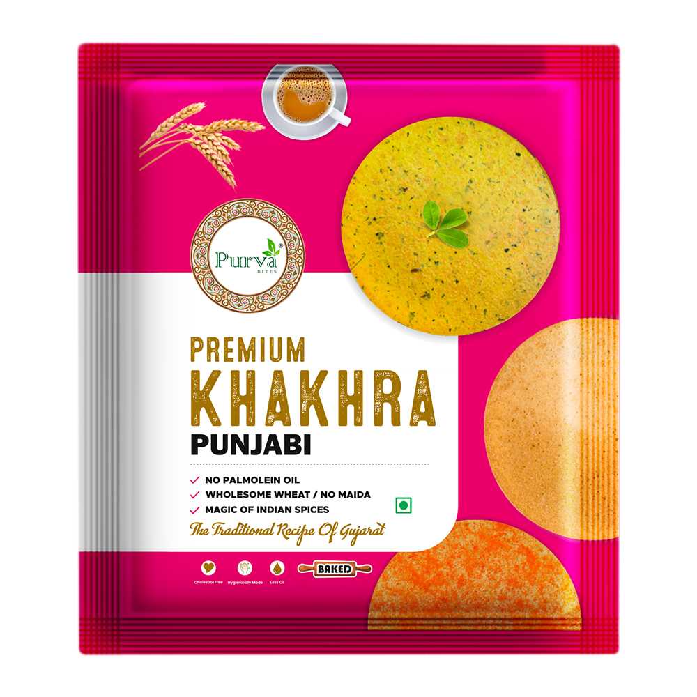 PUNJABI KHAKHRA