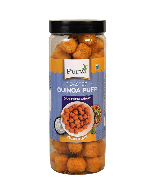 Roasted Quinoa Puff 