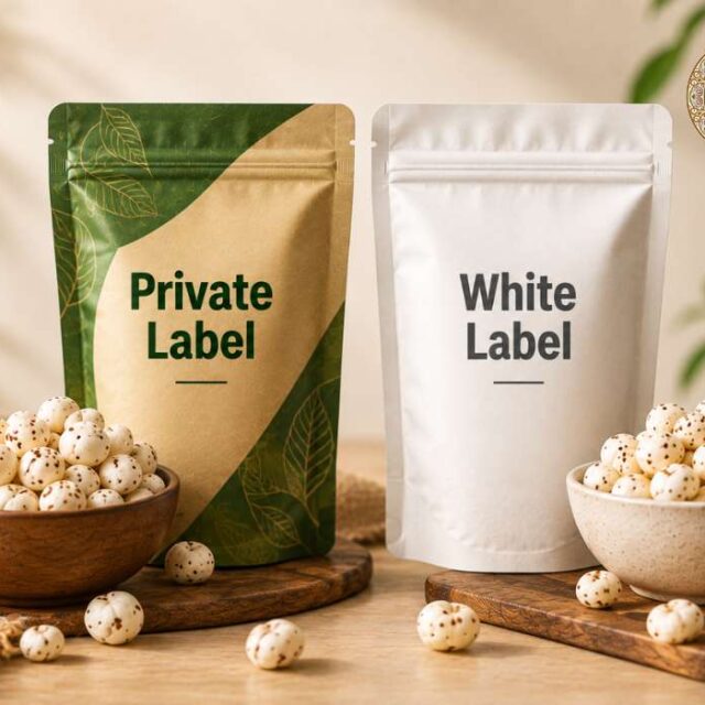 Private Label vs White Label Manufacturing: What Is the Difference?