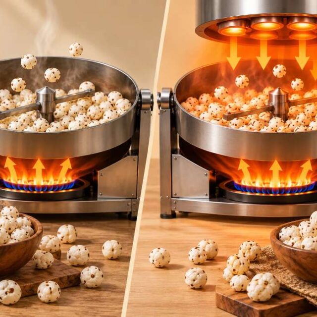 What Is Single vs Double Flame Roasting? A Simple Explanation